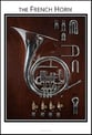 French Horn Anatomy Chart 8x12 Instrument Poster P.O.D.